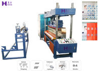 China 27.12MHZ plastic Automatische Lassenmachine, het Lassenmateriaal van 25Kw HF bedrijf