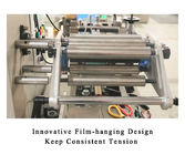 Automatische Hoofdkussentype Verpakkingsmachine voor de Naald van de de Buistransfusie van de Infusiefles