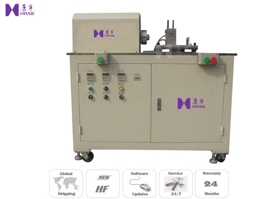 China De horizontale Machine van het Rotatie Ultrasone Plastic Lassen 15Khz 3S/PCs voor pp-Kop fabriek