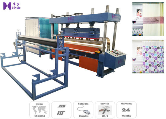 China De Machine250×1900 MM. die in drie stadia van het Hoge Frequentie Plastic Lassen Gebied lassen fabriek