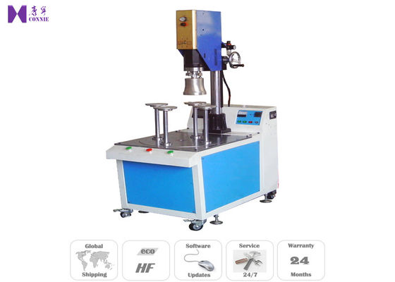 China 12 PCs/Min Ultrasone Plastic Lassenmachine 4200W voor de Bodem van de Lasbuis fabriek