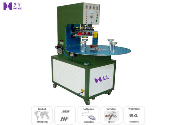 China 5000W Frequentielassen van pvc van de cilinderdoos Machine van het de Hoge 200MM Reiswaaier fabriek