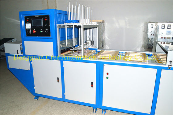 Stabiele Automatische Thermoforming-Machine voor Voedsel Verpakking 1300x900x1700mm