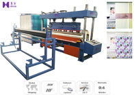 China De Machine250×1900 MM. die in drie stadia van het Hoge Frequentie Plastic Lassen Gebied lassen bedrijf