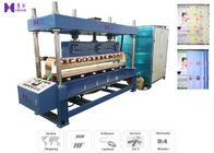 China De Machine van het de Hoge Frequentielassen van 1200 PCs/van H 35KW voor Plastic Venstergordijn bedrijf