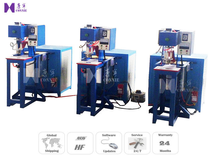 Three Phase Plastic Welding Equipment , 5Kw High Frequency Welding Machine