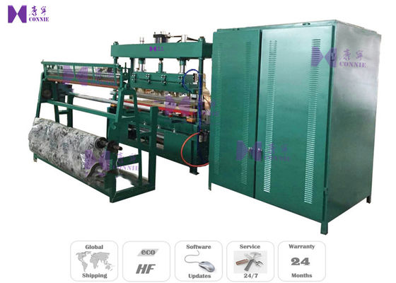 China Van het de Hoge Frequentie Plastic Lassen van het douchegordijn de Machine250×2000 MM. Gelast Gebied fabriek