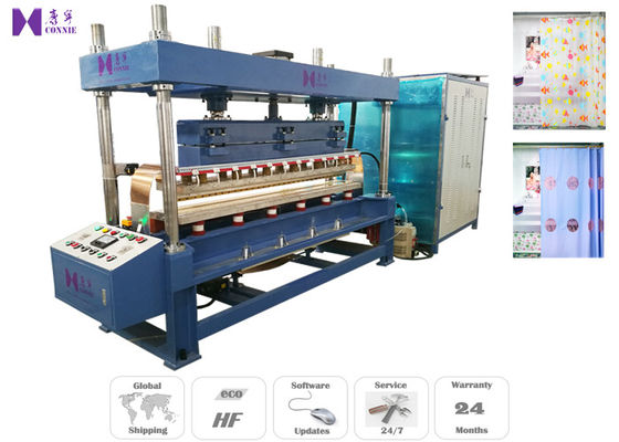 De Machine van het de Hoge Frequentielassen van 1200 PCs/van H 35KW voor Plastic Venstergordijn