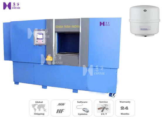 China Plastic Machine van het Trillingslassen 3-5 PCs/Min Wijze van de Snelheids Pneumatische Aandrijving fabriek